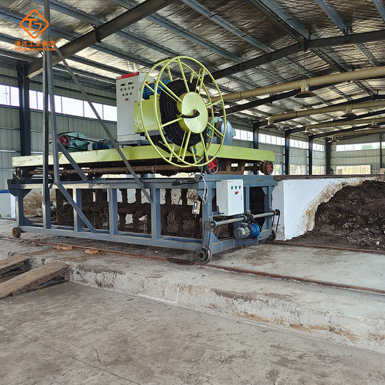 槽式翻堆機十大品牌排名 槽式翻堆機十大品牌排名